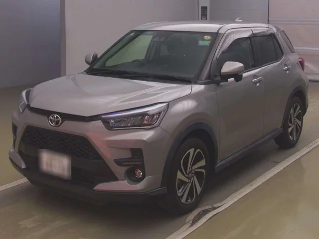 Toyota Raize Лот № 72071 2022