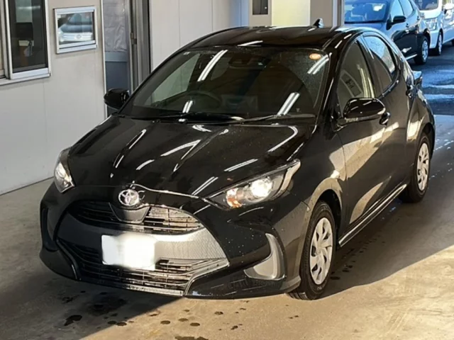 Toyota Yaris Лот № 2022