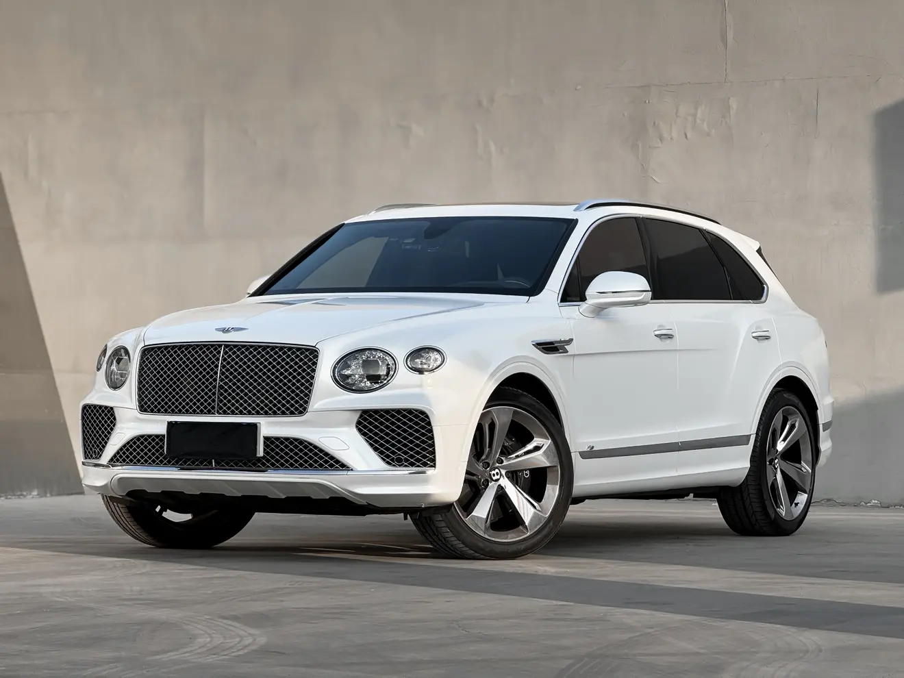 Bentley Bentayga I