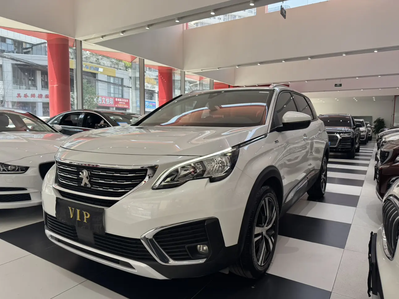 Peugeot 5008 №19619447 2018