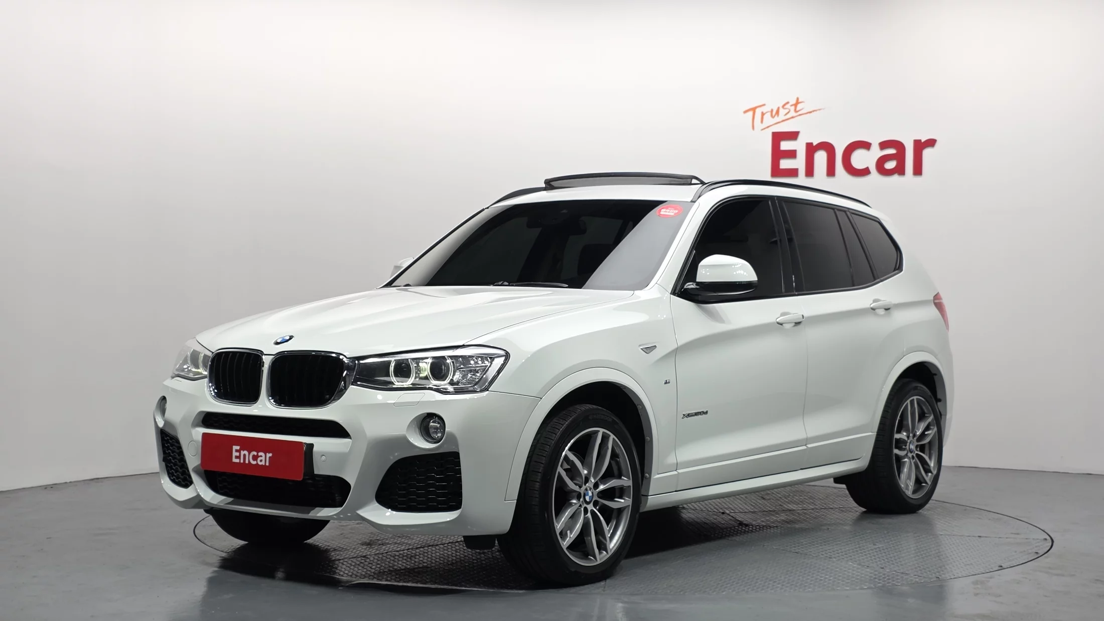 BMW X3 2017