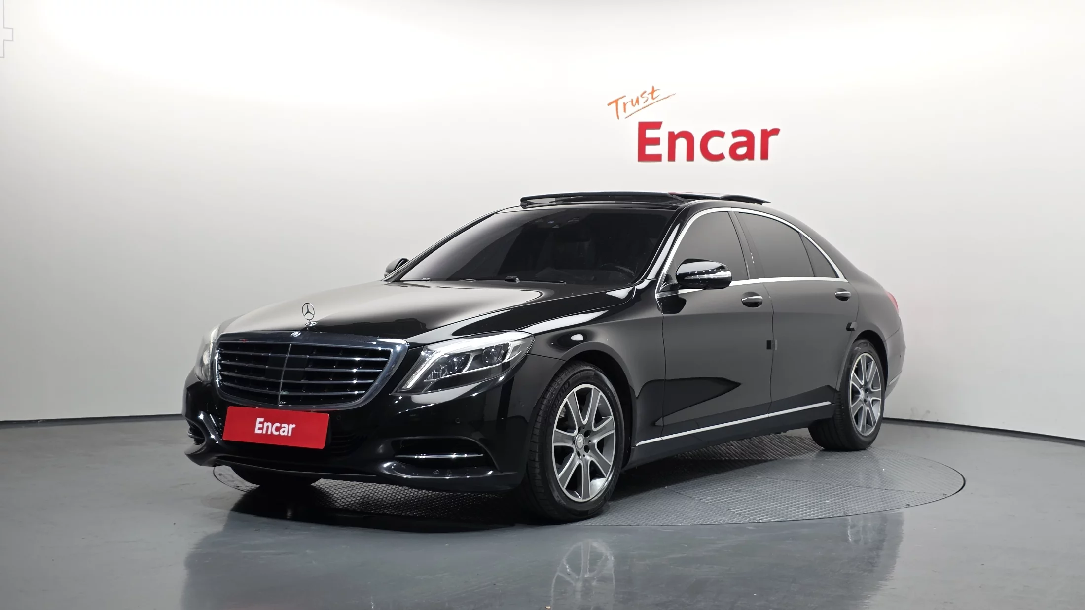 Mercedes-Benz S-Class S350L D 4Matic S350L d 4MATIC 2016