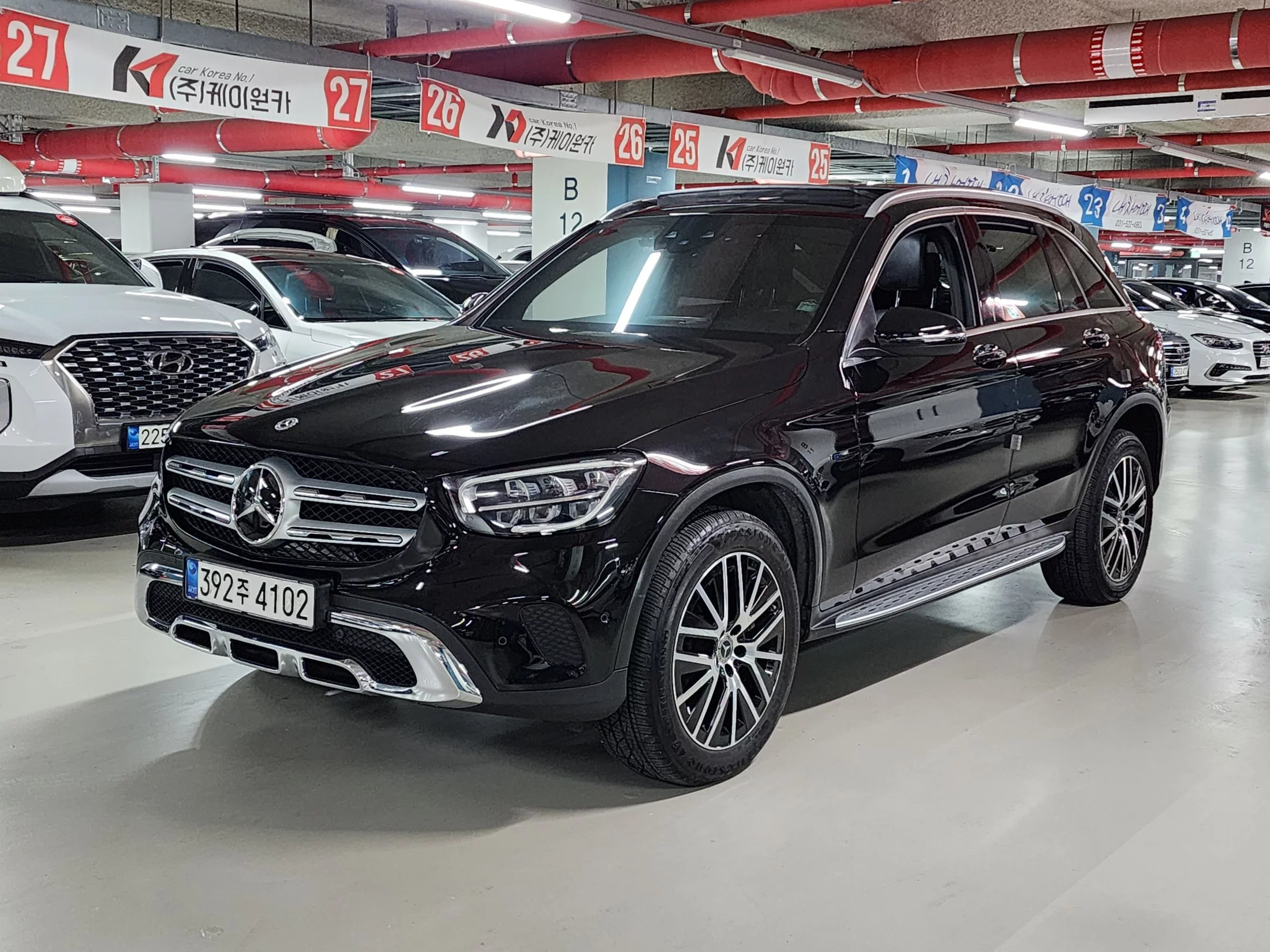 Mercedes-Benz Glc-Class Glc300E 4Matic, Гибрид GLC300e 4MATIC 2021