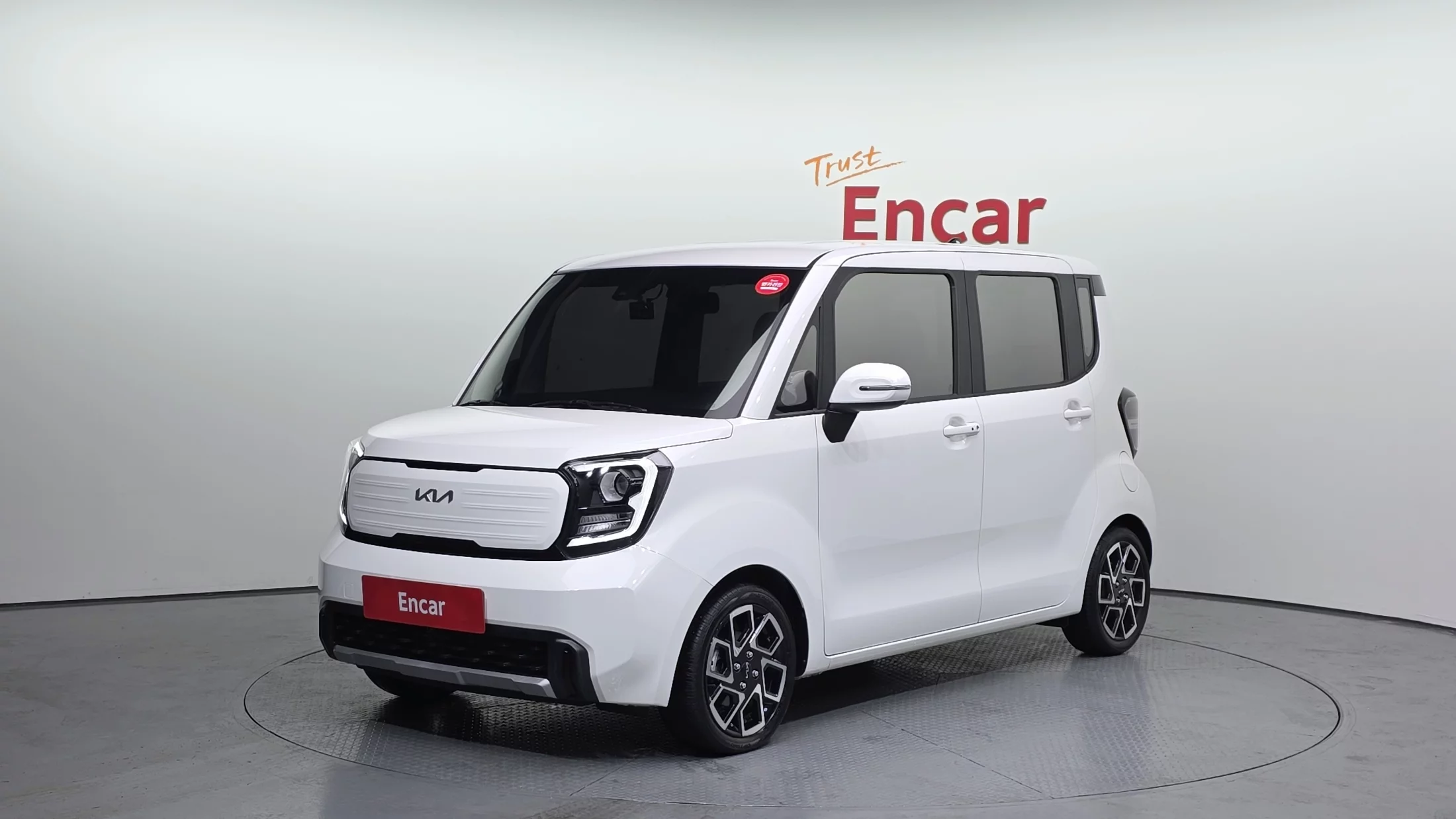 Kia Ray I Рестайлинг 2