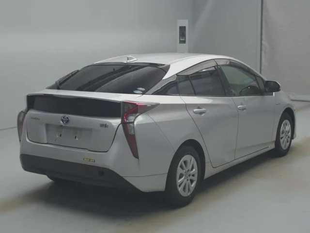 Toyota Prius Лот № 72066 2017