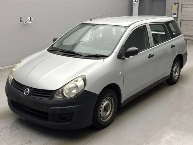 Nissan Ad Лот № 18201 2013