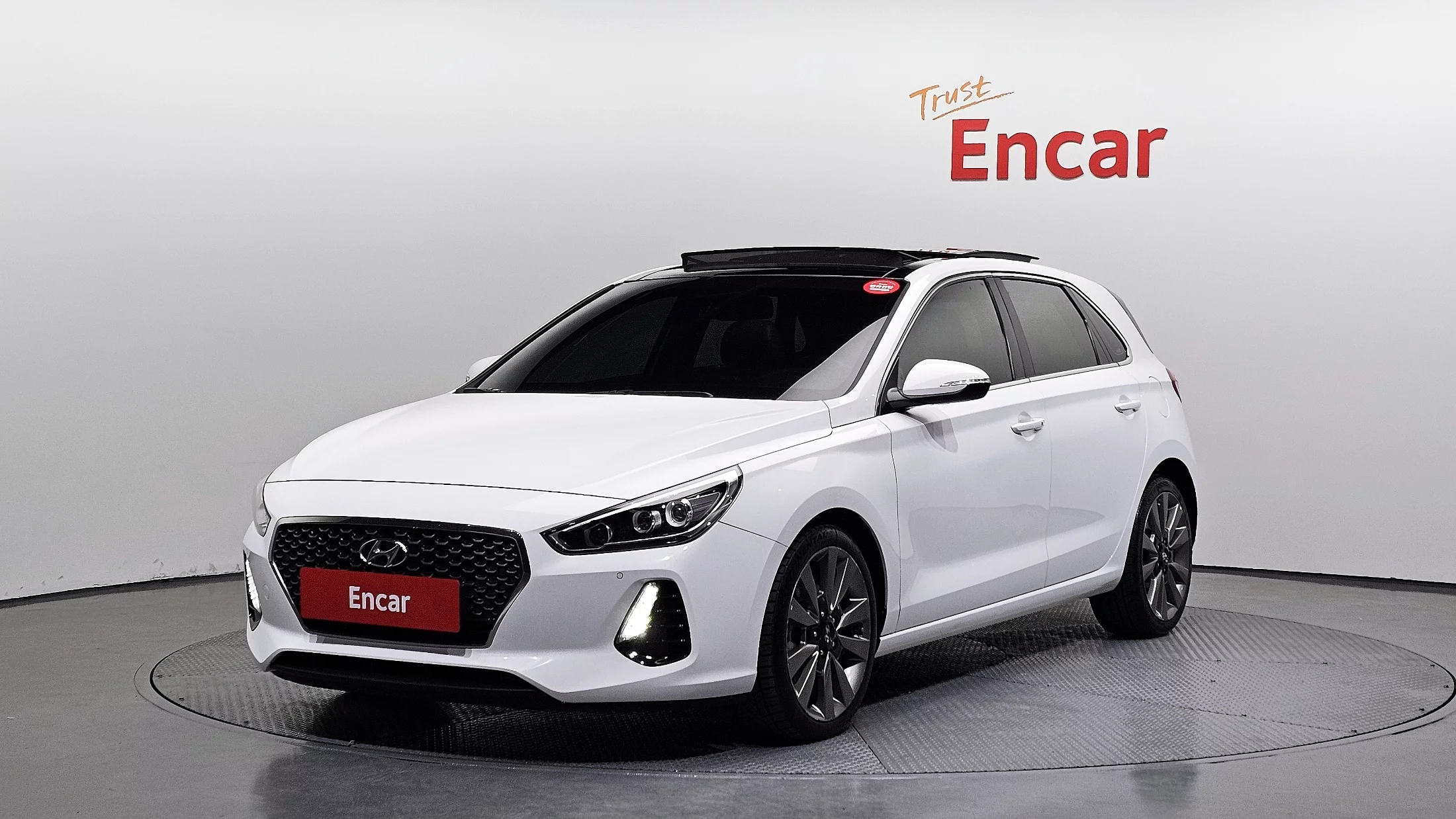 Hyundai i30 II Рестайлинг