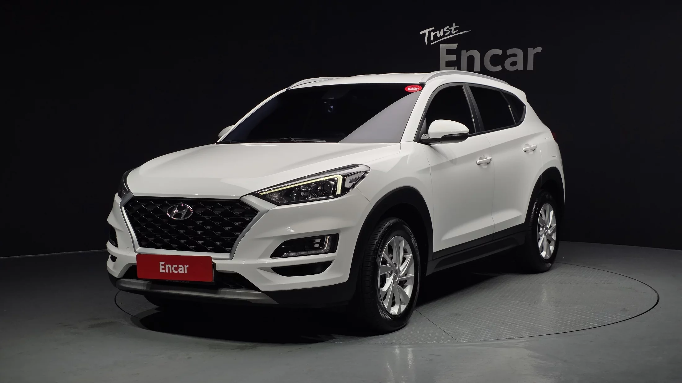 Hyundai Tucson 2019