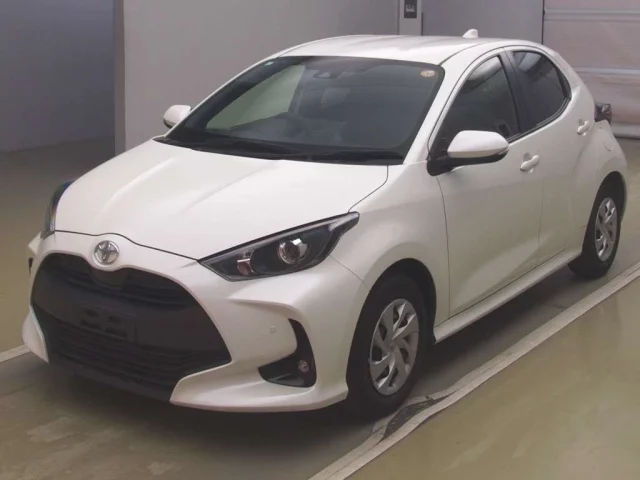 Toyota Yaris Лот № 72060 2021