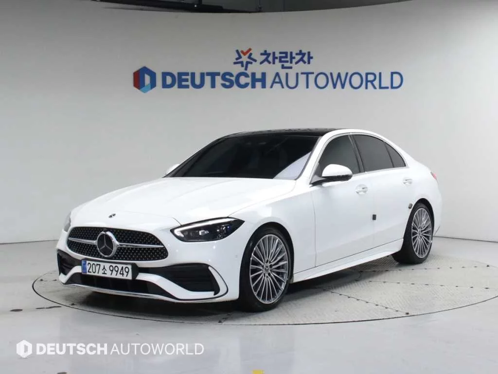 Mercedes-Benz C-Класс 2023