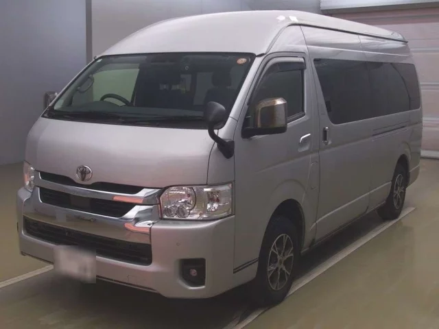 Toyota HiAce H300