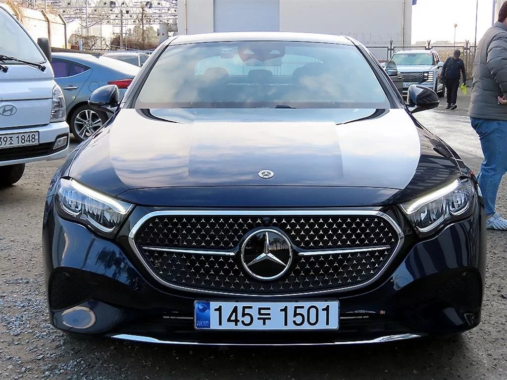 Mercedes-Benz E-Класс VI (W214, S214)