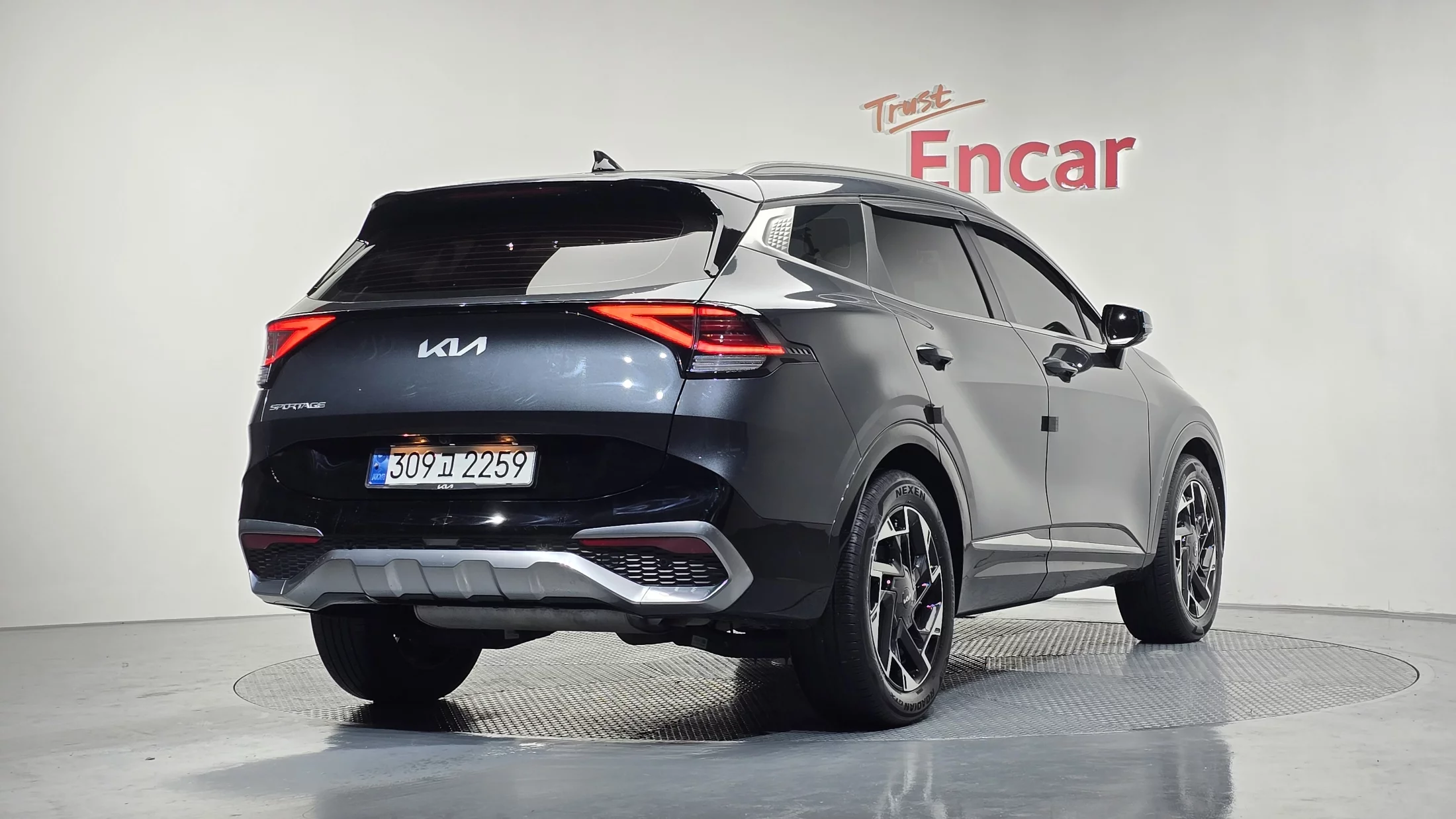 Kia Sportage Lpg 2.0 2Wd Signature LPG 2.0 2WD 2022