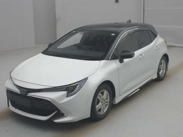 Toyota Corolla Sport Лот № 72058 2021