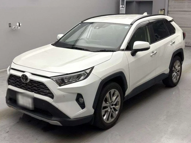 Toyota RAV4 V (XA50)