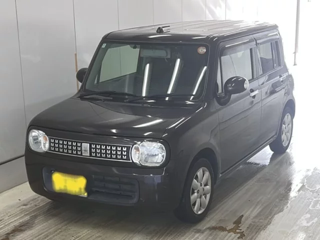 Suzuki Alto Lapin Лот № 2014