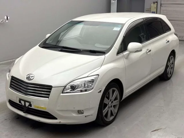 Toyota Mark X II