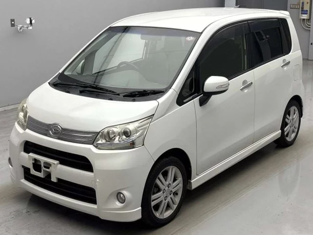 Daihatsu Move Лот № 18181 2012
