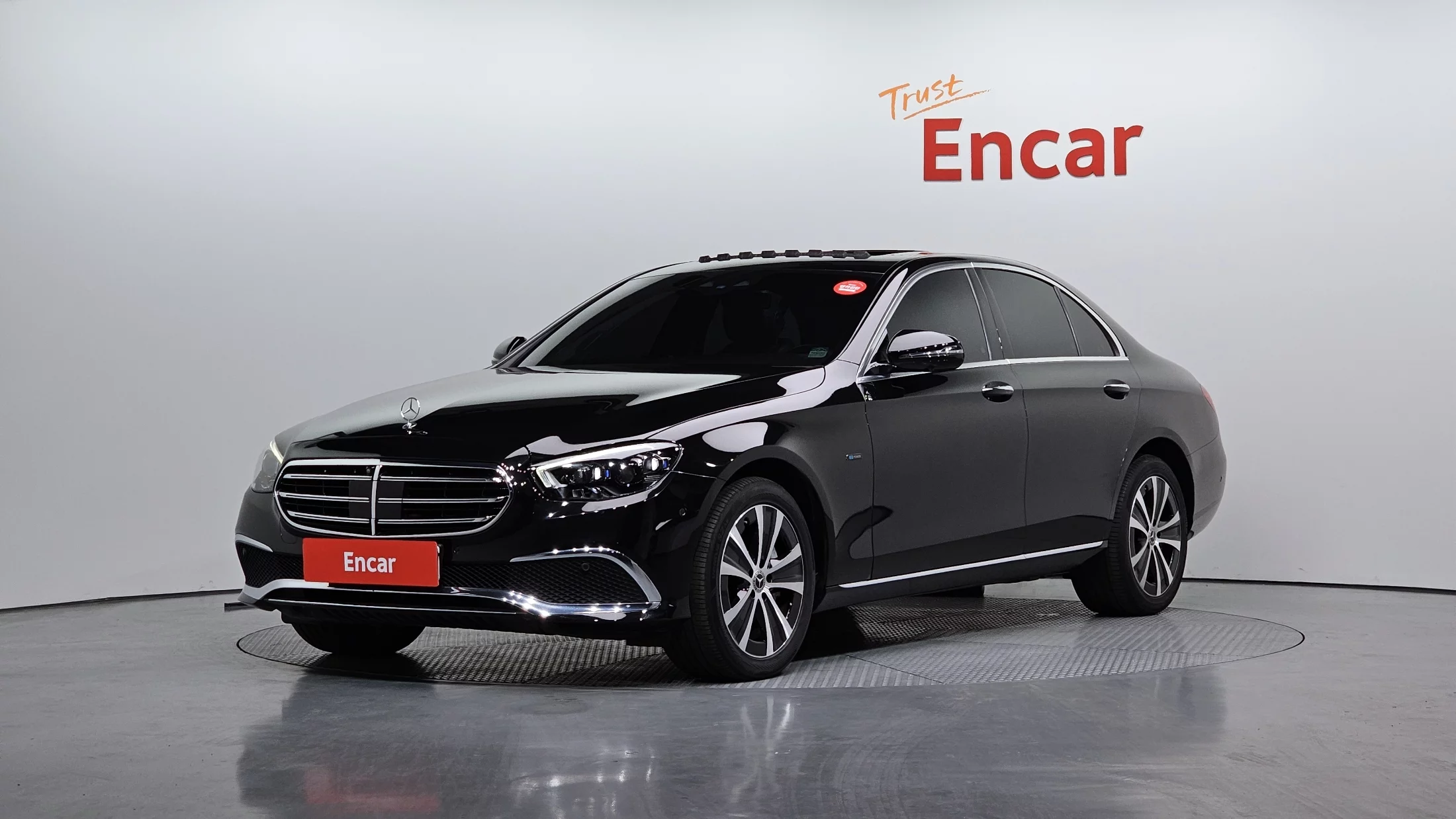 Mercedes-Benz E-Класс 2020