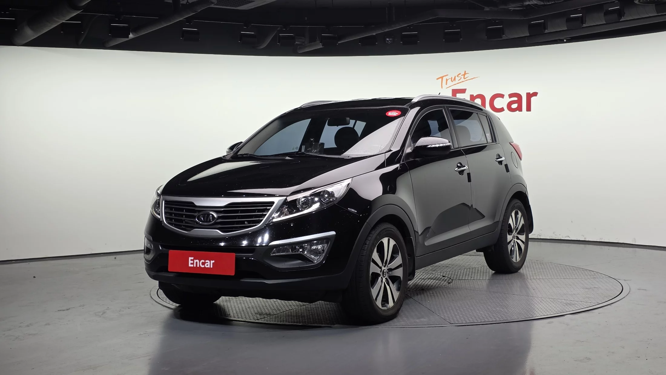 Kia Sportage 2011