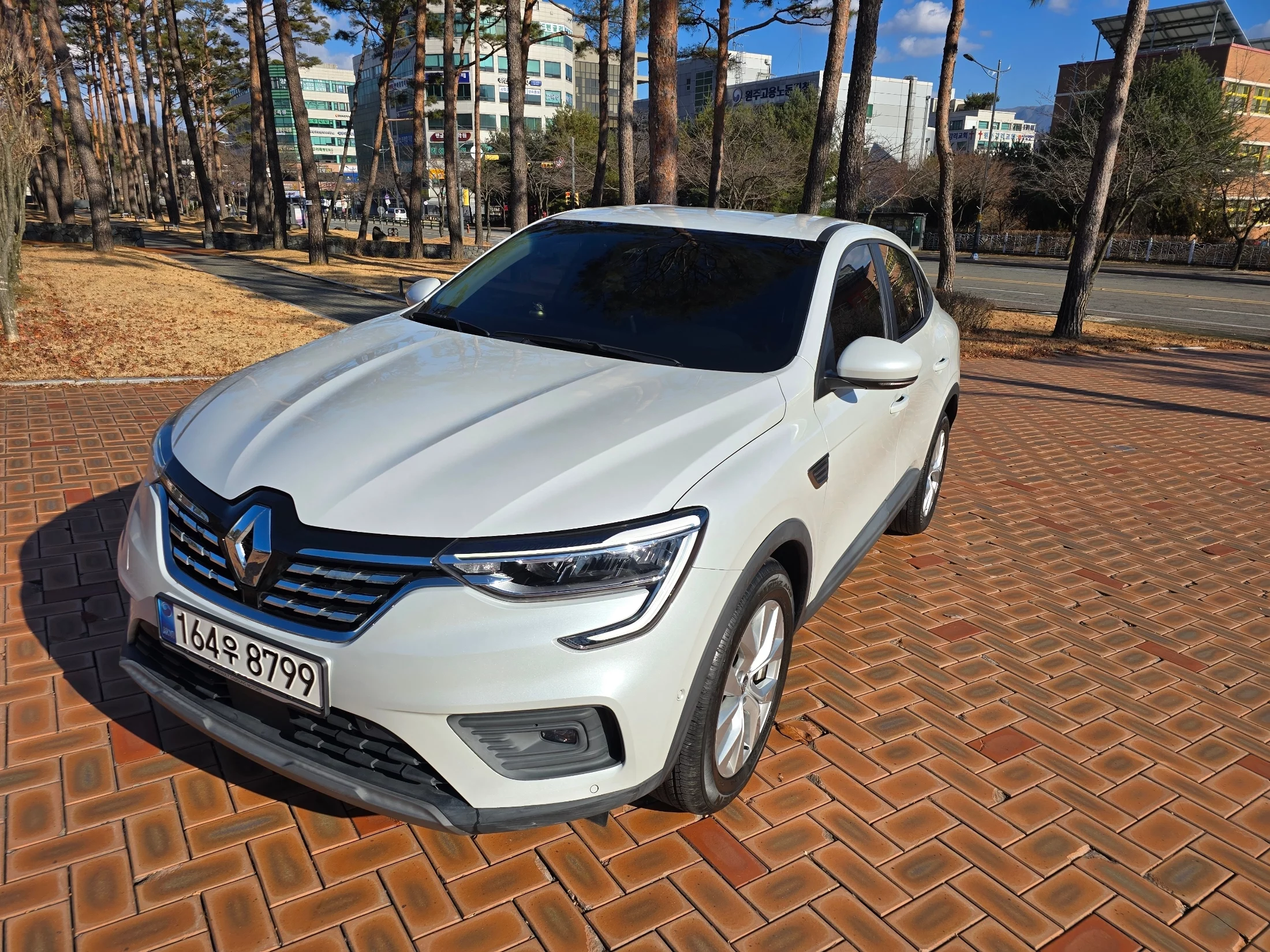Renault Samsung Xm3 1.6 Gte Le Plus 1.6 GTe LE Plus 2021