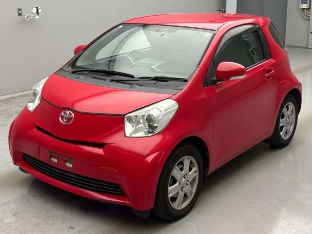 Toyota Iq Лот № 18184 2008