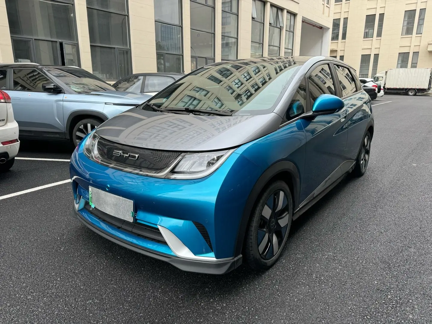 BYD Dolphin I