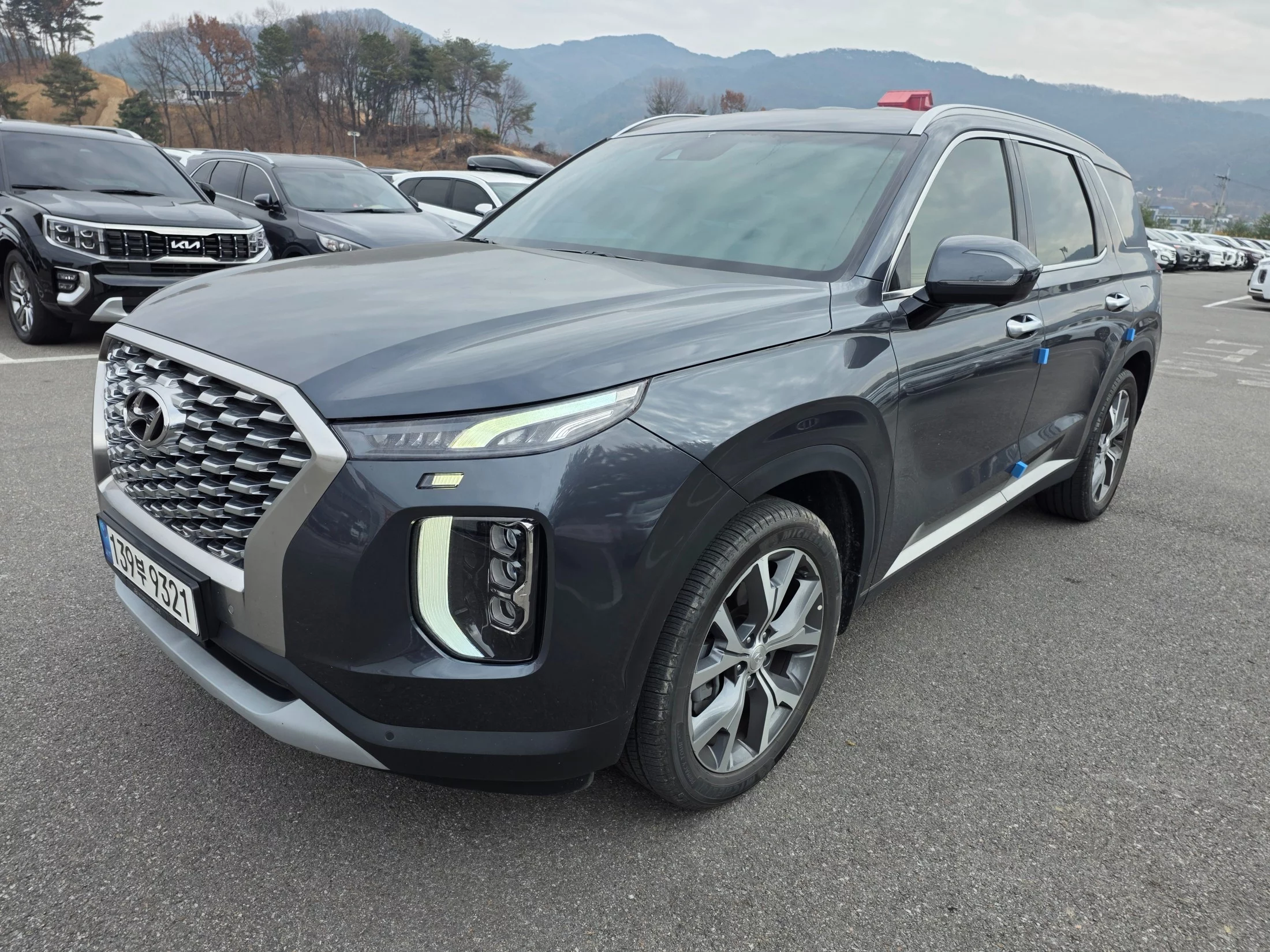 Hyundai Palisade 2022