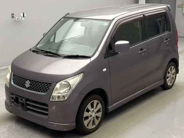 Suzuki Wagon R IV