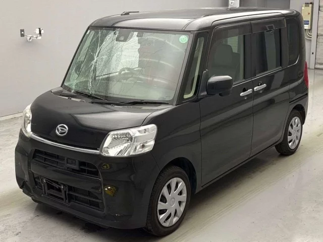 Daihatsu Tanto III Рестайлинг