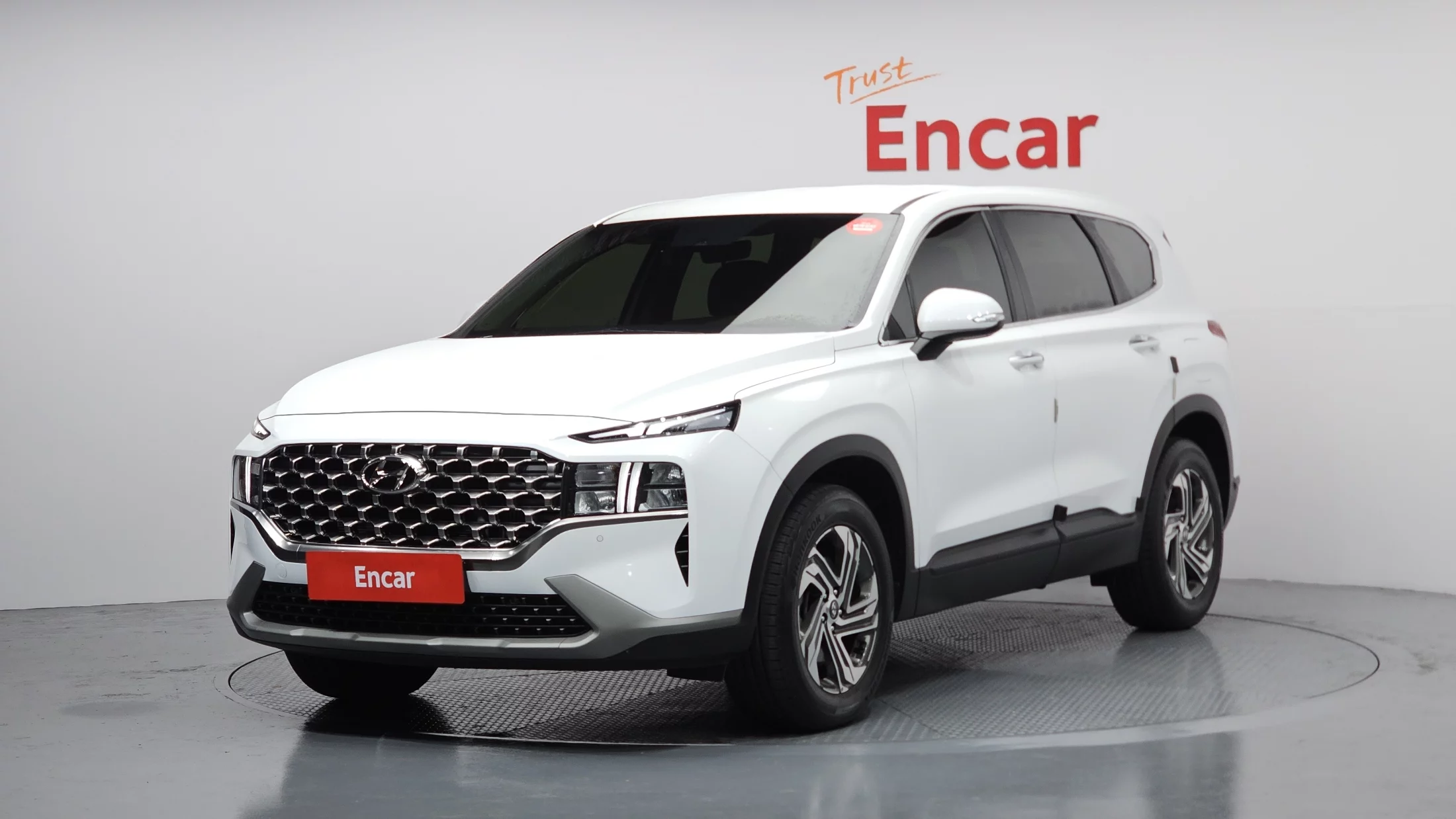 Hyundai Santa Fe 2021