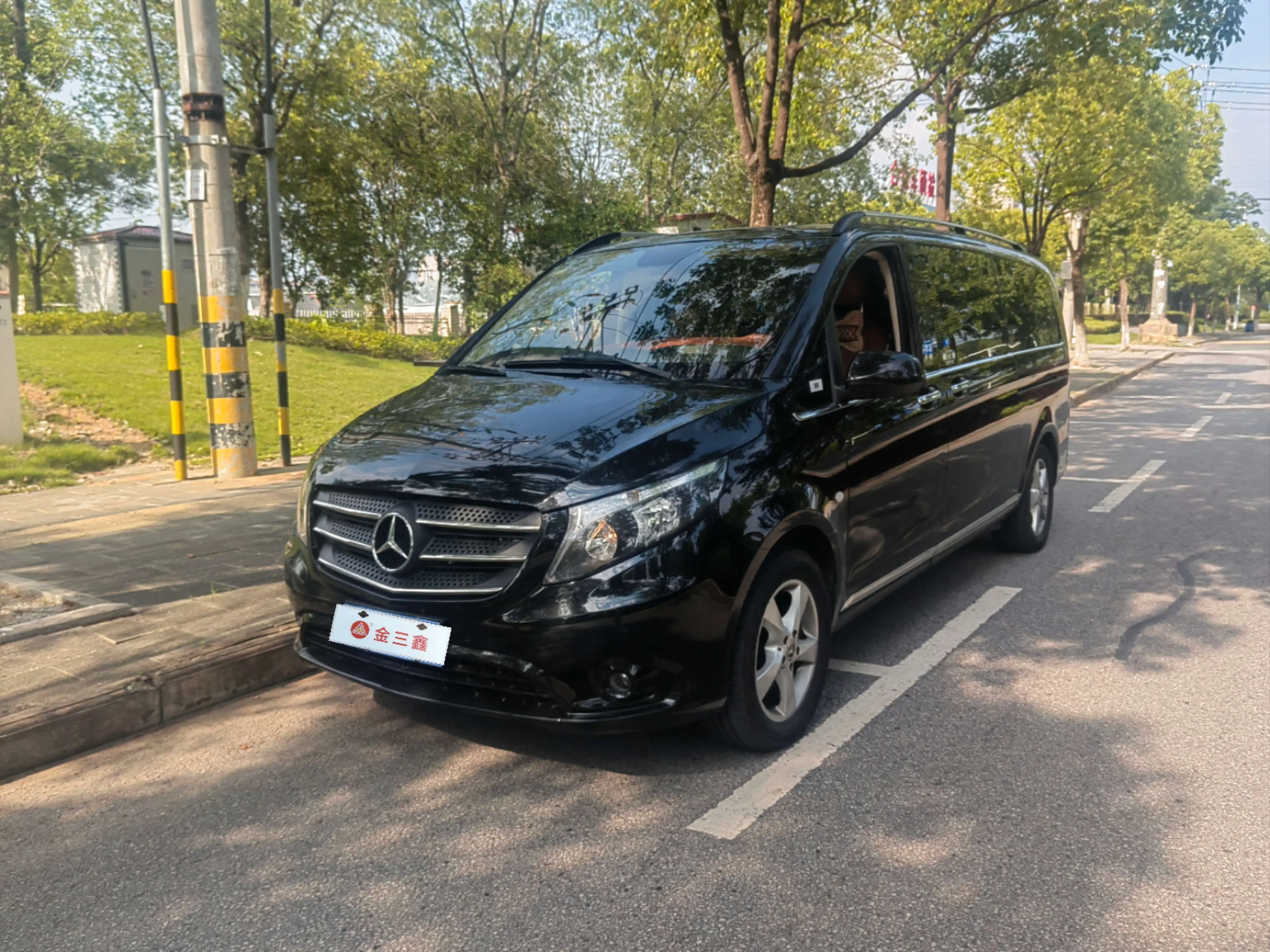 Mercedes-Benz Vito №19634731 2020