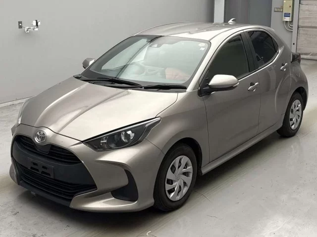 Toyota Yaris Лот № 12072 2023
