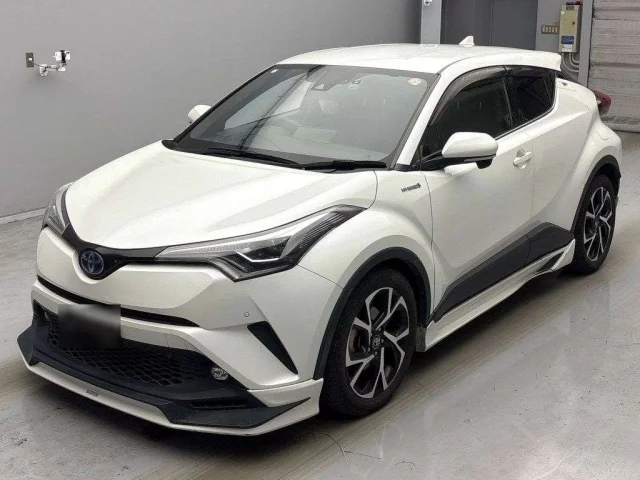 Toyota C-Hr Лот № 12071 2019