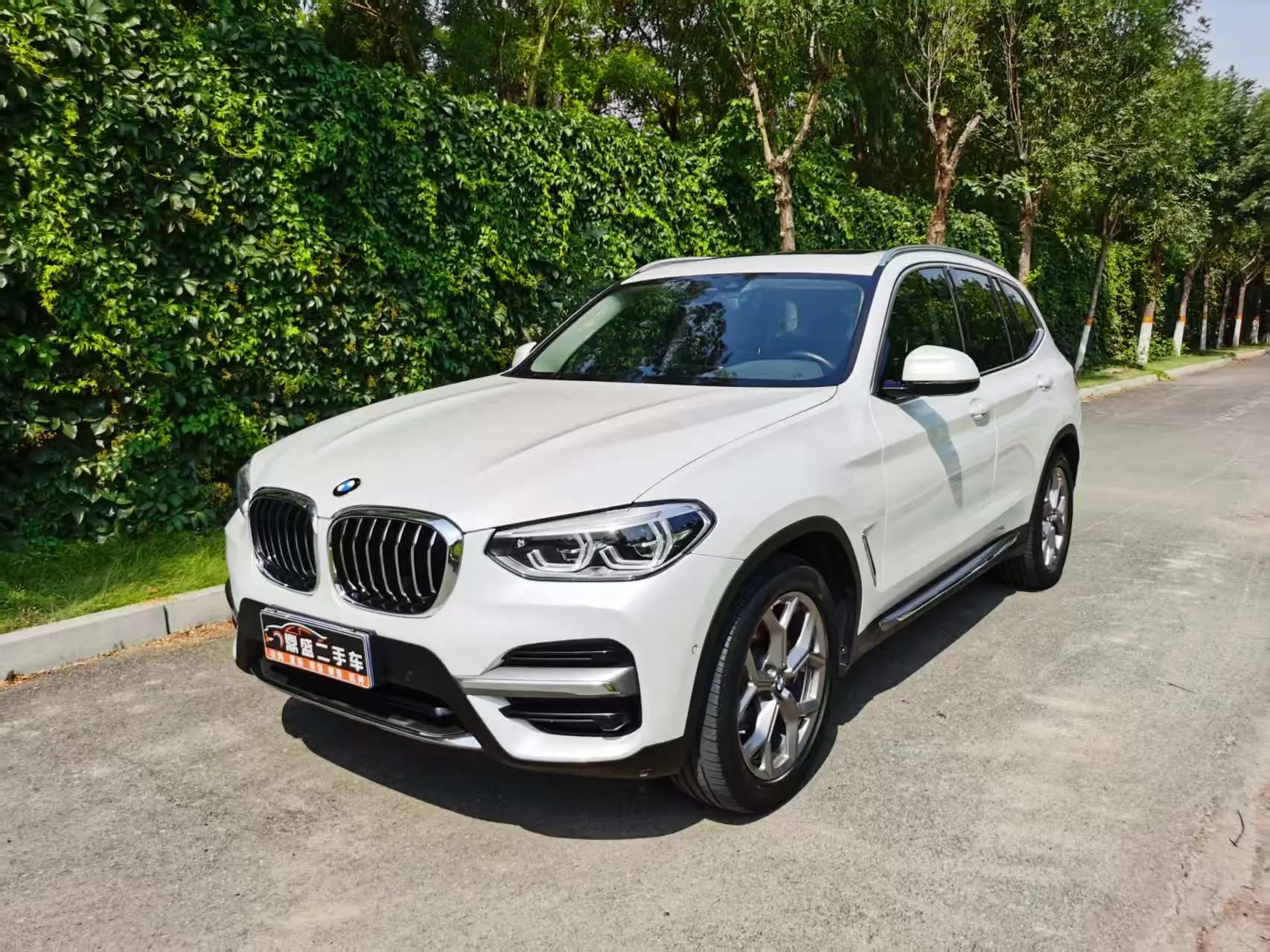 BMW X3 III (G01)