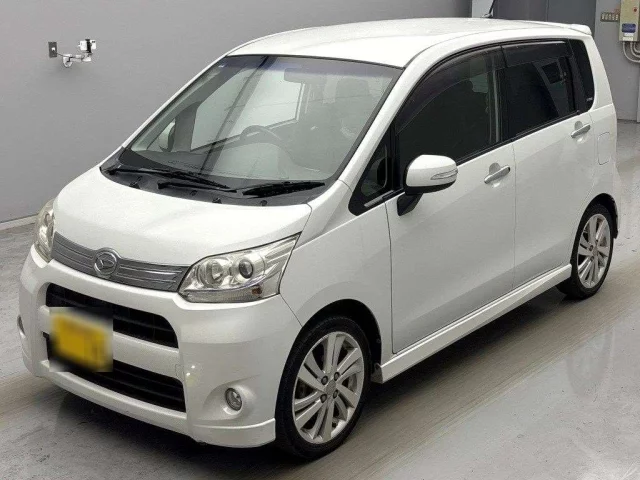 Daihatsu Move Лот № 18165 2011
