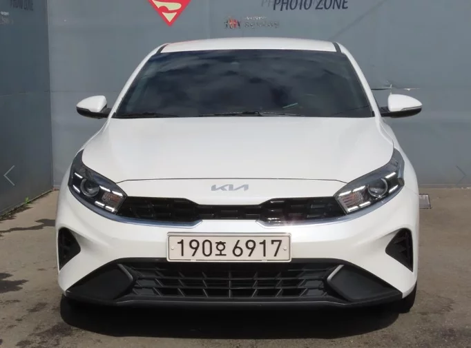 Kia K3 (Киа Церато) 1.6 Prestige 2022