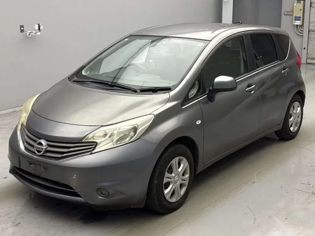 Nissan Note II