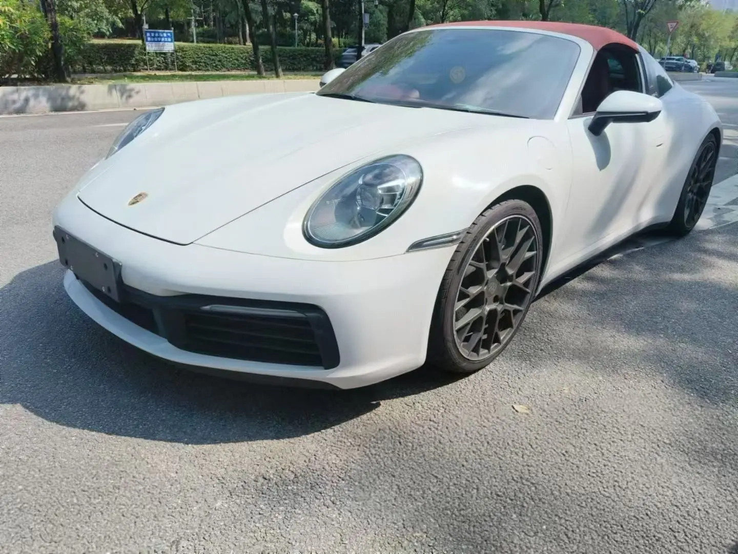 Porsche 911 VIII (992)