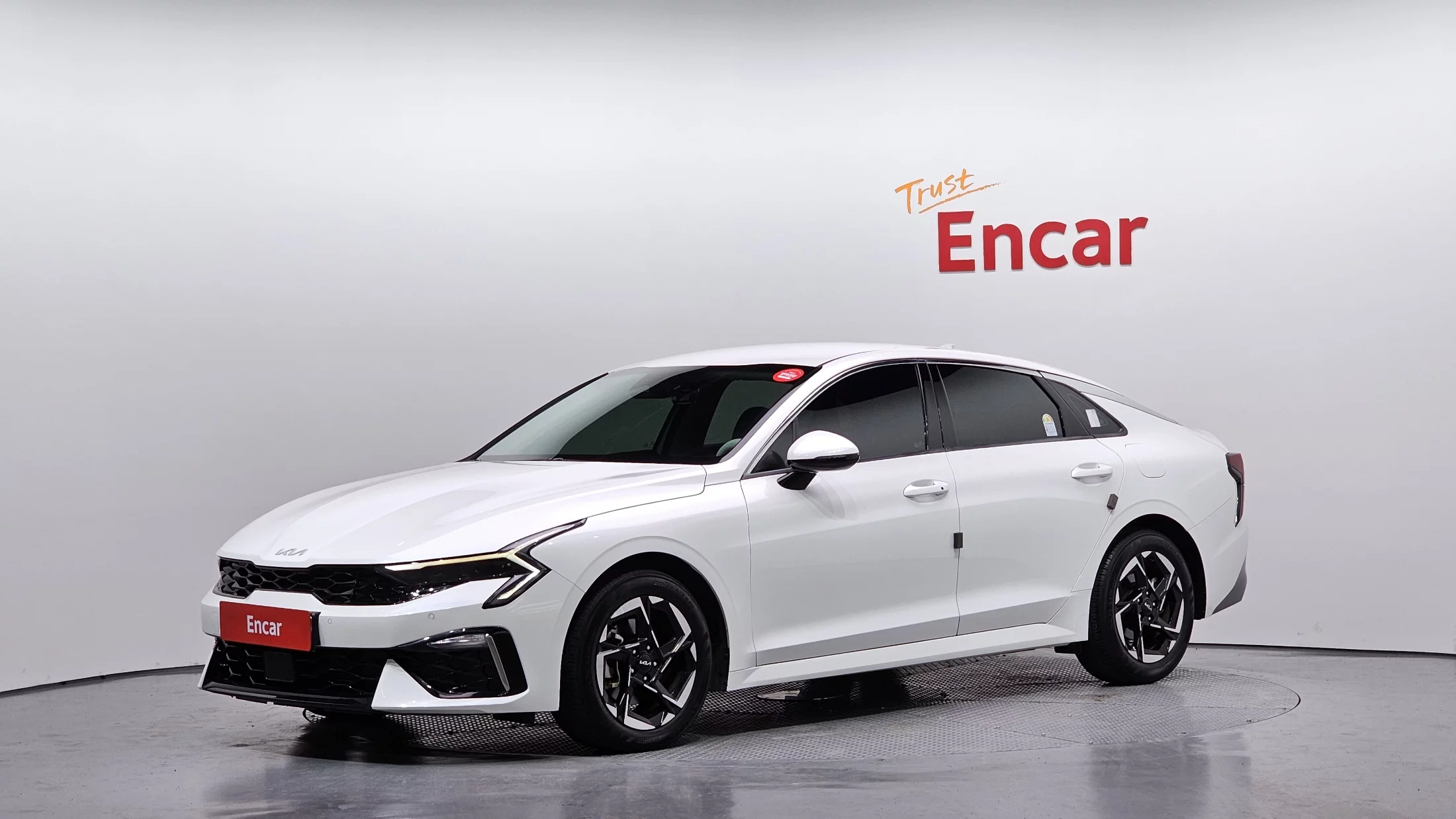 Kia K5 (Киа Оптима) 2.0 Prestige 2024