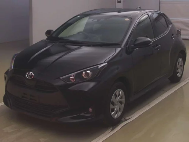 Toyota Yaris Лот № 72044 2022