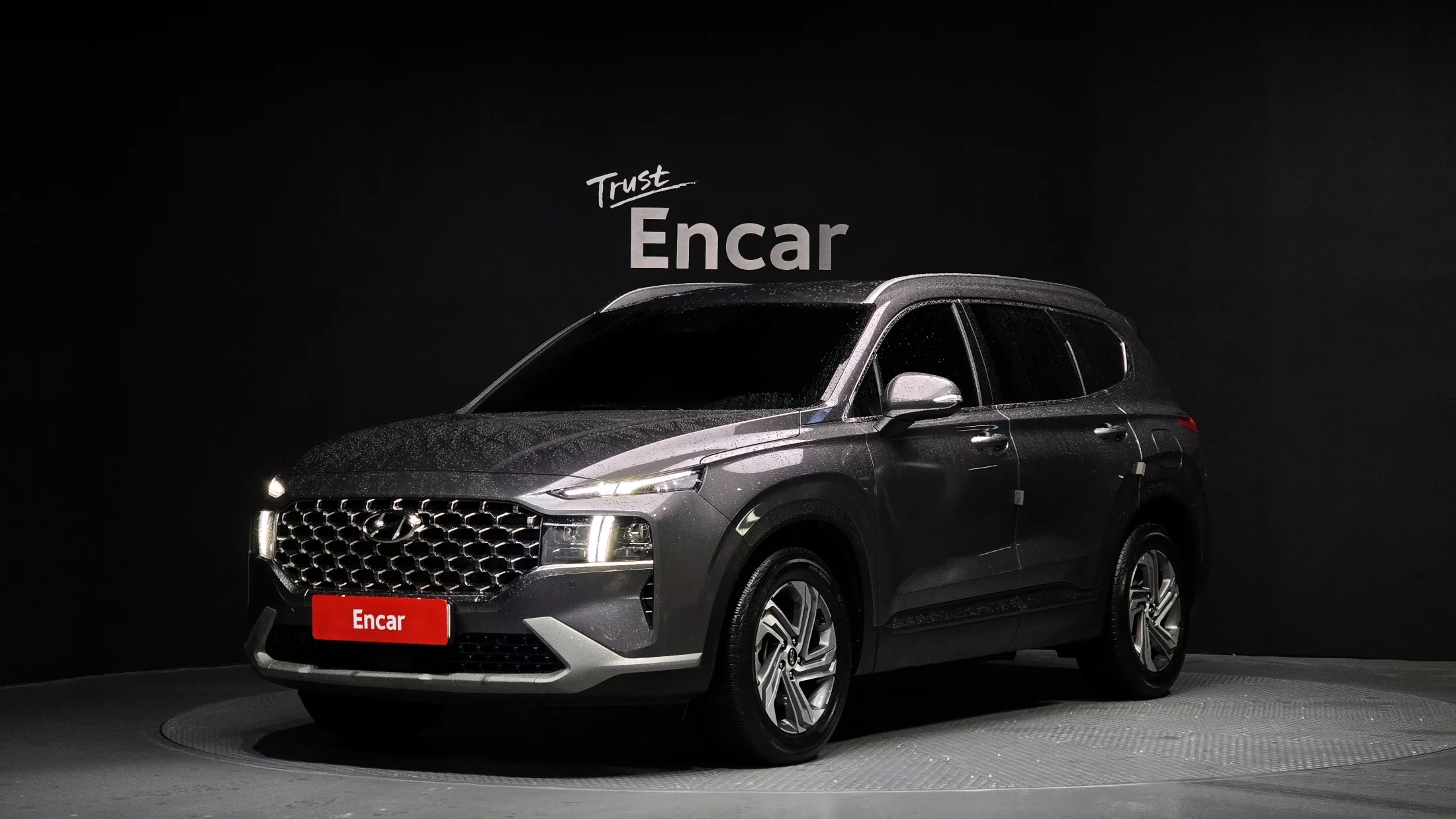 Hyundai Santa Fe Gasoline 2.5T 2Wd Prestige 2023