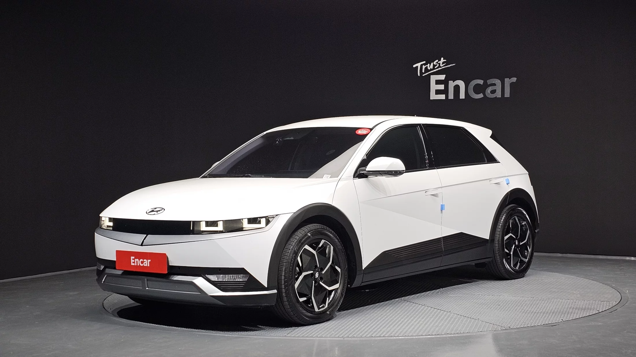 Hyundai Ioniq5 Long Range Awd Exclusive, Электромобиль 2021