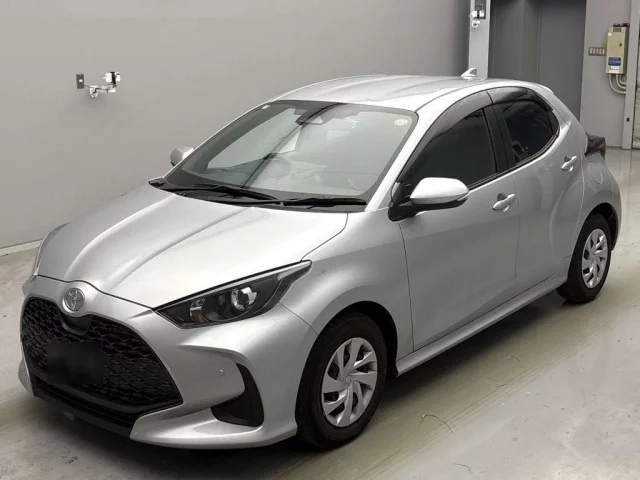 Toyota Yaris XP150 Рестайлинг