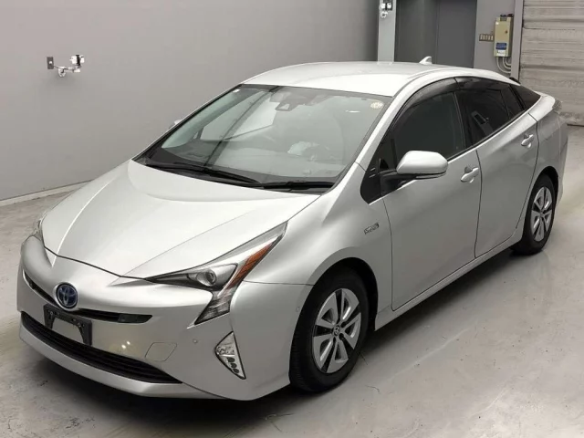 Toyota Prius Лот № 12068 2017