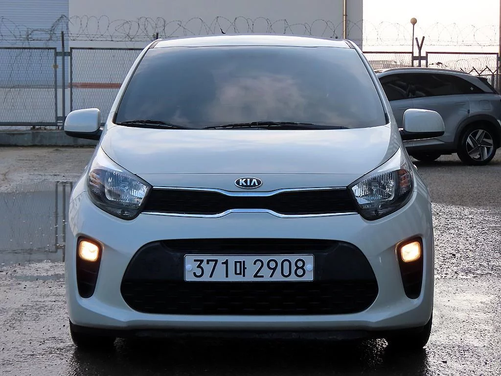 Kia Morning Luxury Luxury 2019