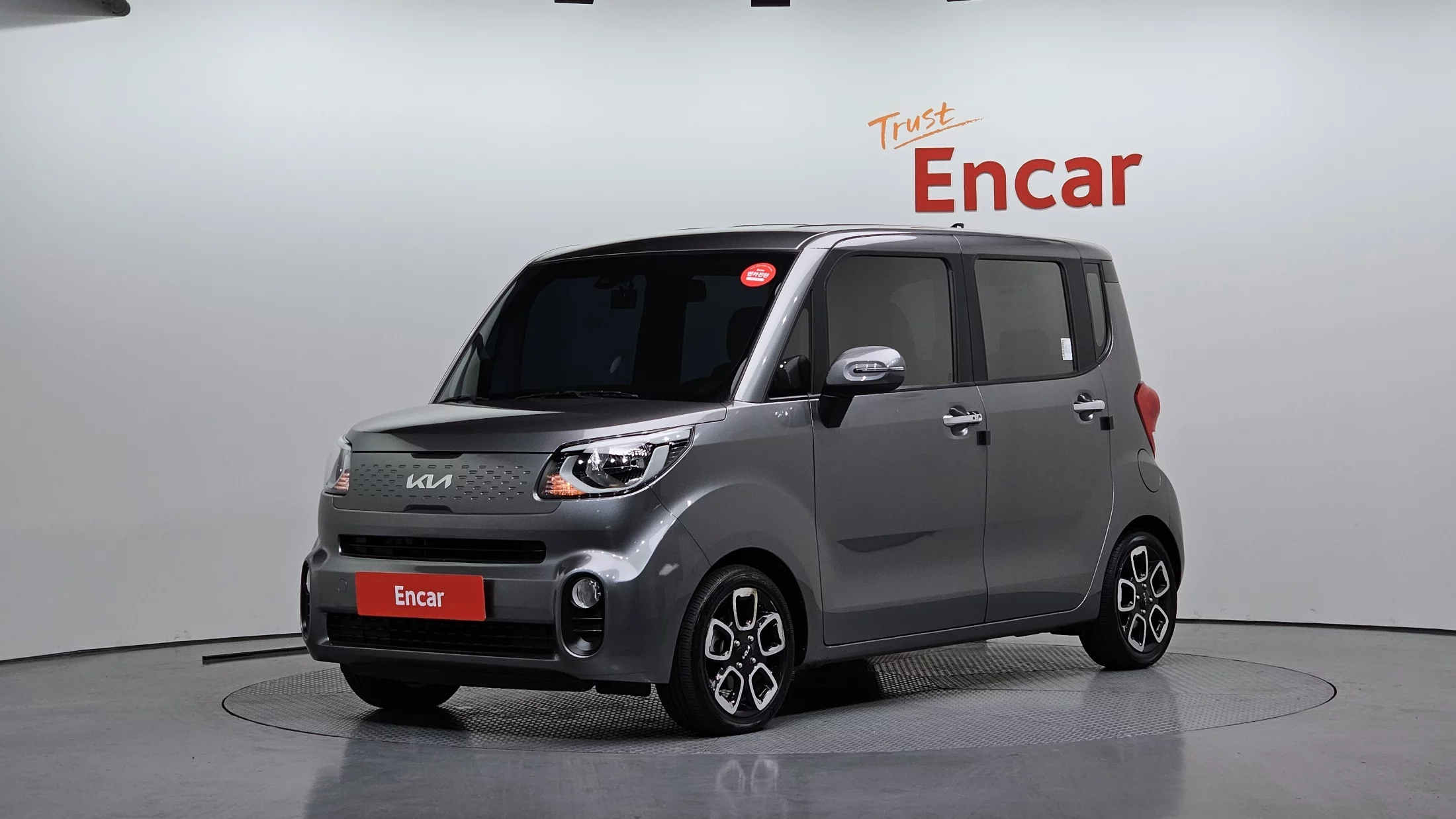 Kia Ray I Рестайлинг