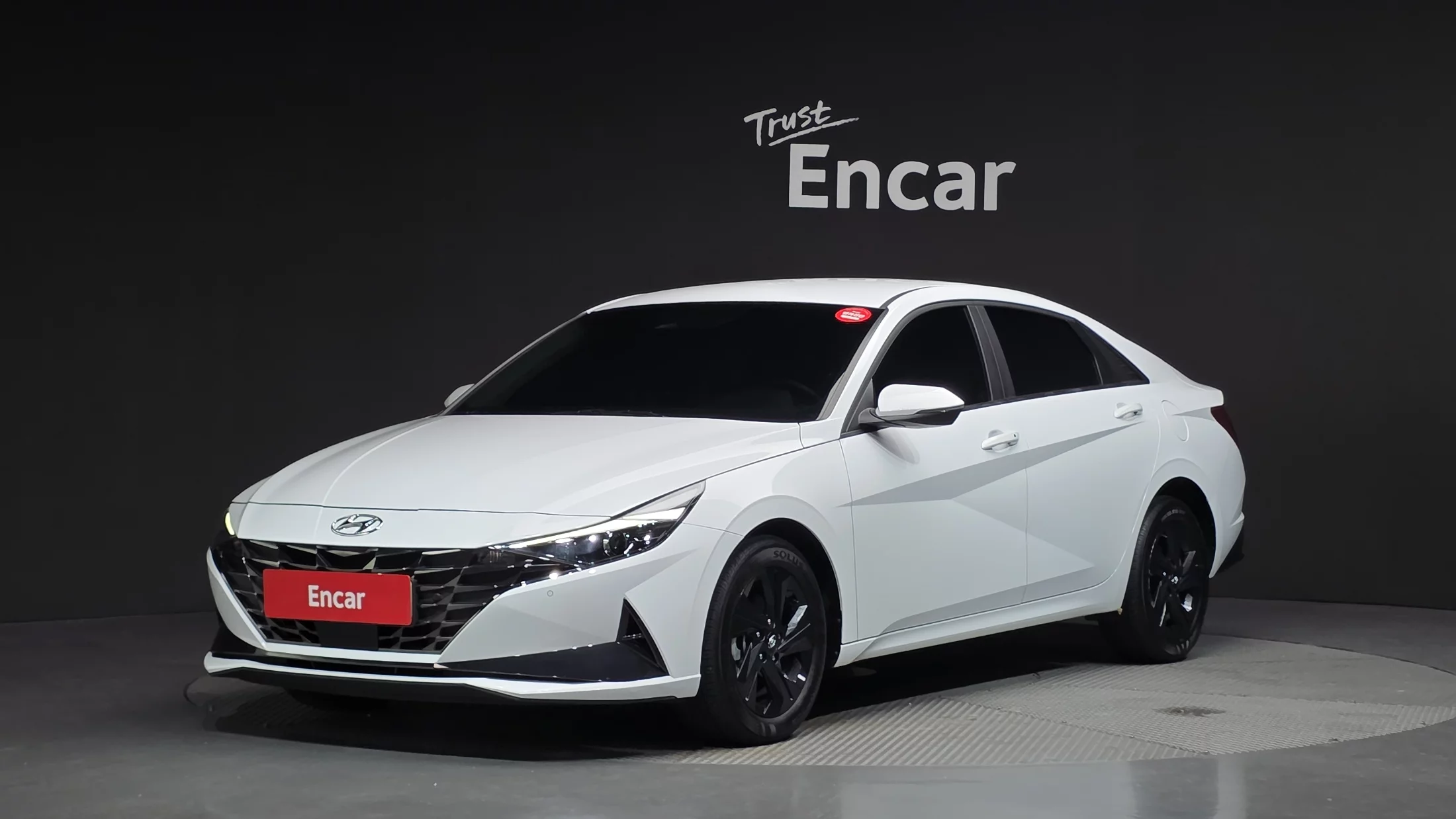 Hyundai Avante (Хендай Элантра) 1.6 Modern 2022