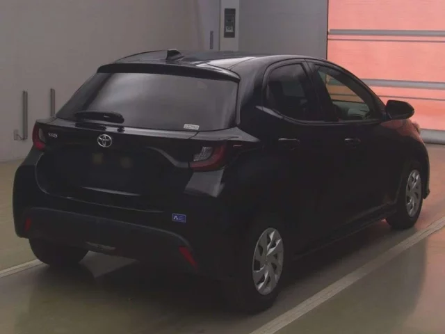 Toyota Yaris Лот № 72039 2022