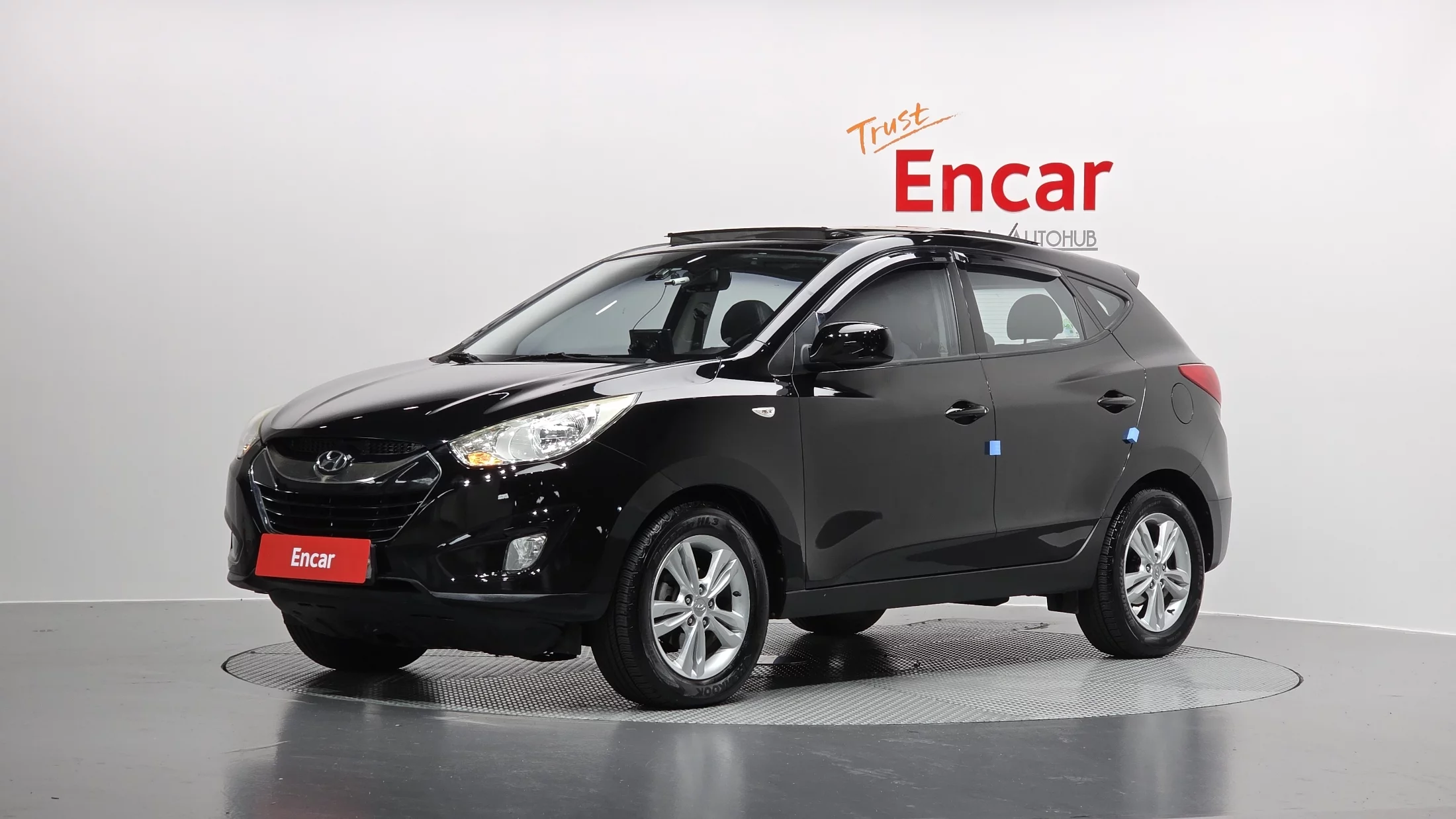 Hyundai Tucson 2010